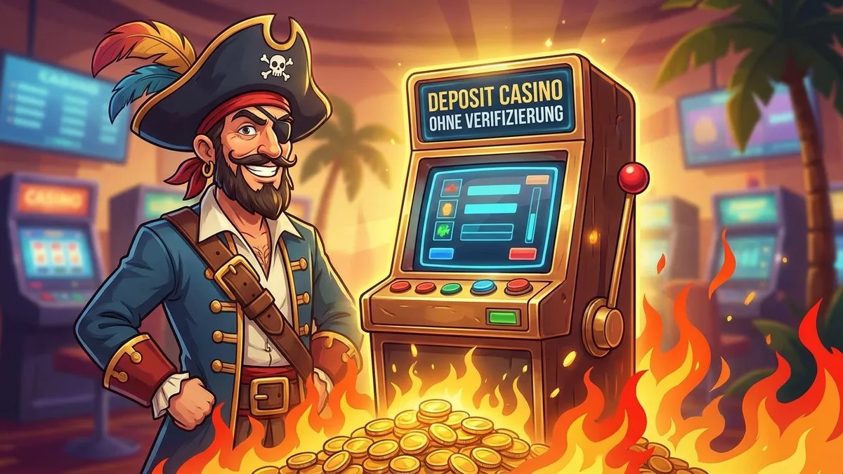 Casino Ohne Verifizierung Slotspiel